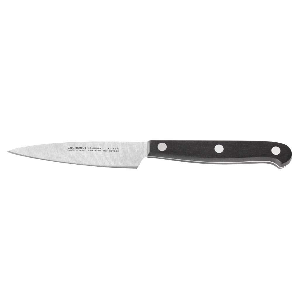 Carl Mertens Classic Peeling Knife (3.5")