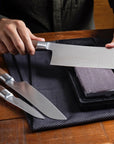 Carl Mertens Foreman Santoku Knife