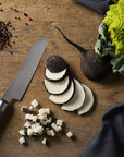 Carl Mertens Foreman Santoku Knife