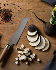 Carl Mertens Foreman Santoku Knife