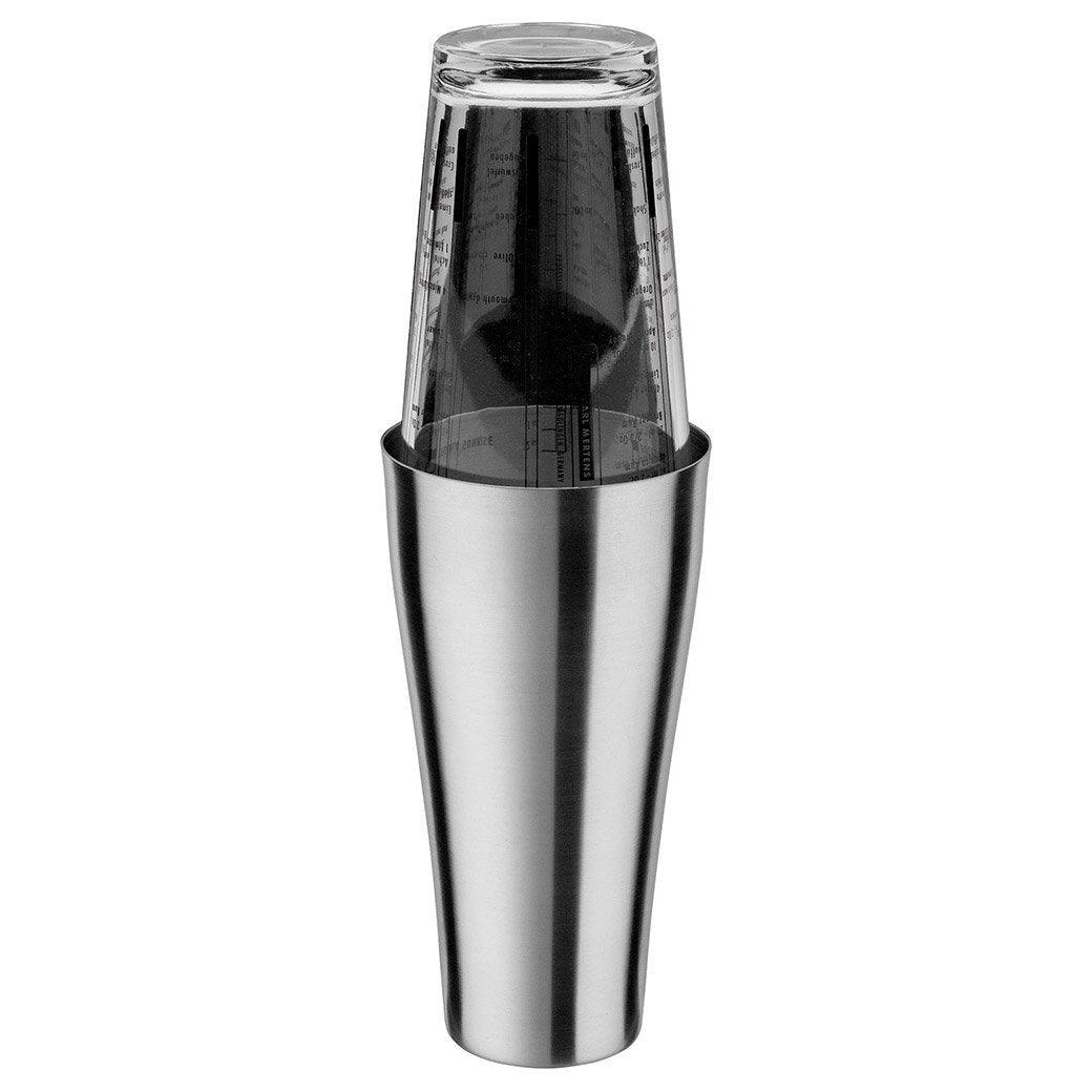 Carl Mertens Hampton Boston Shaker