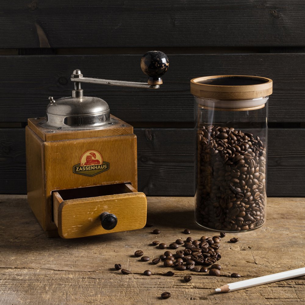 Carl Mertens Jar Storage Container - Thumbnail 3