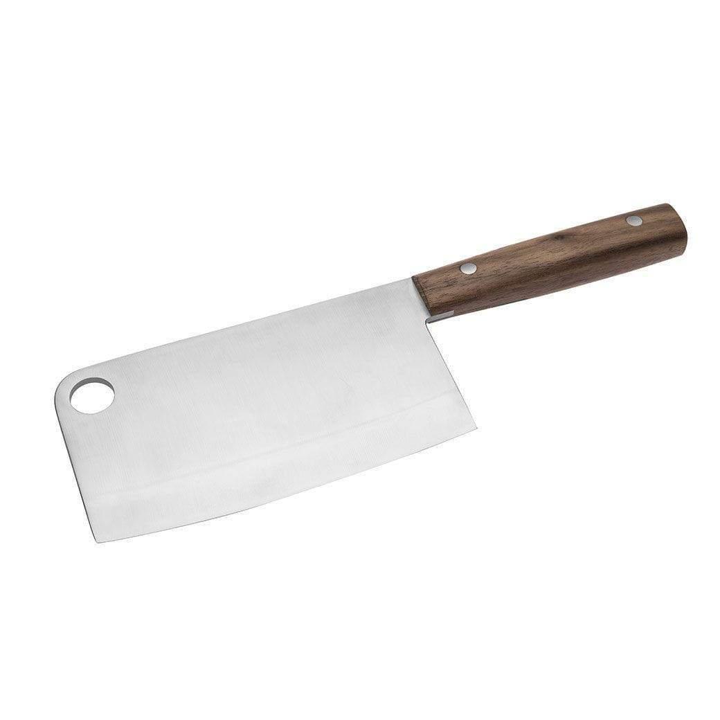 Carl Mertens Metz 6″ Cleaver Knife - Thumbnail 3