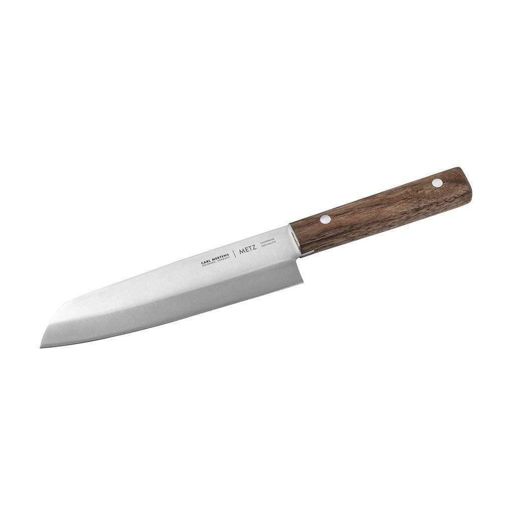 Carl Mertens Metz 7″ Santoku Knife