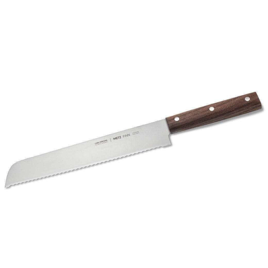 Carl Mertens Metz Finn 10.75″ Bread Knife