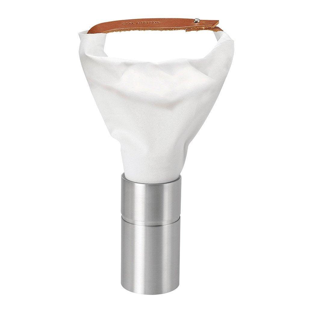 Carl Mertens You Salt Mill, brown