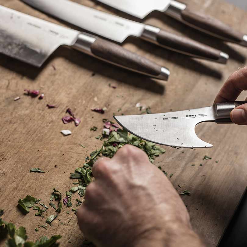 Carl Mertens Foreman Peeling Knife - Thumbnail 5