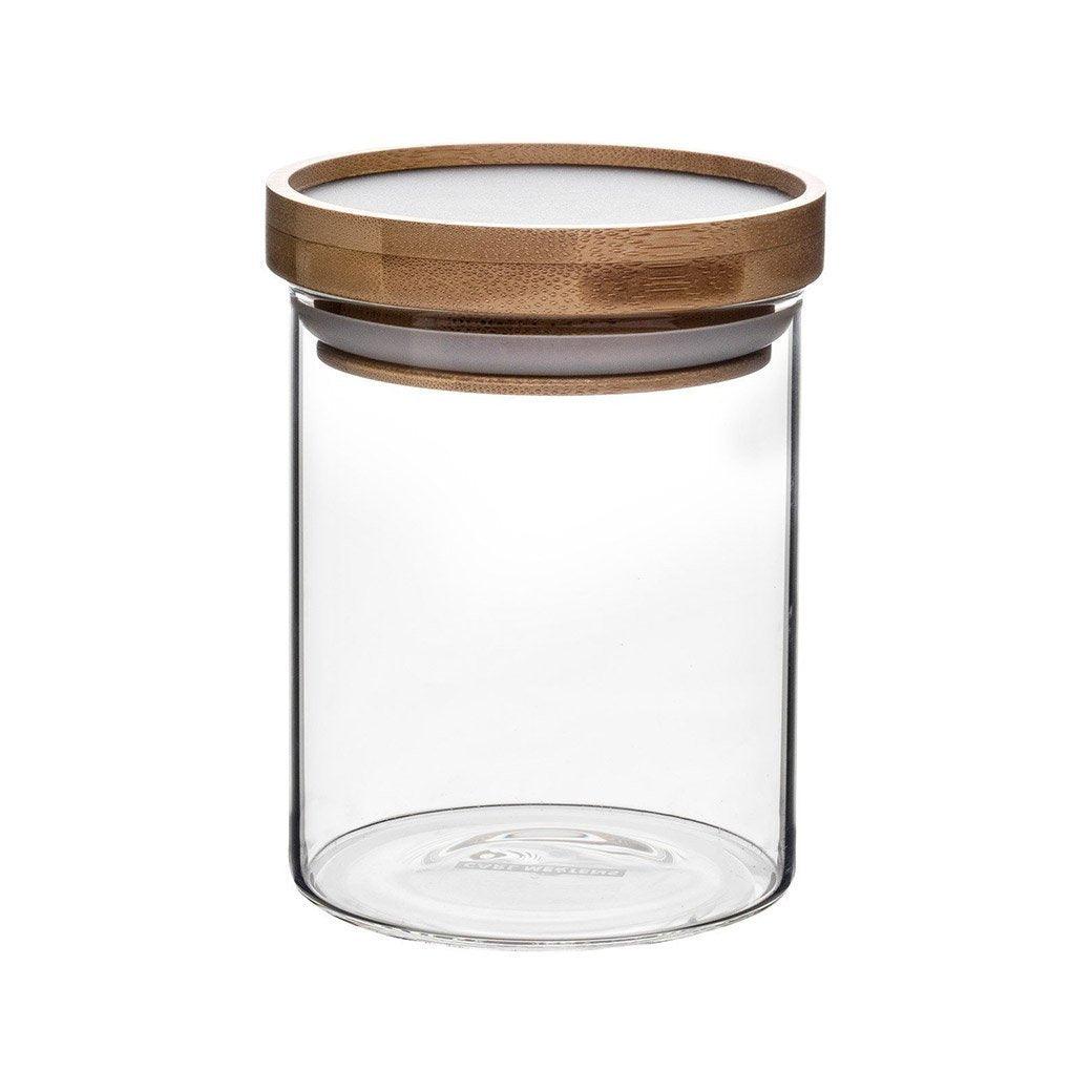 Carl Mertens Jar Storage Container - Thumbnail 2