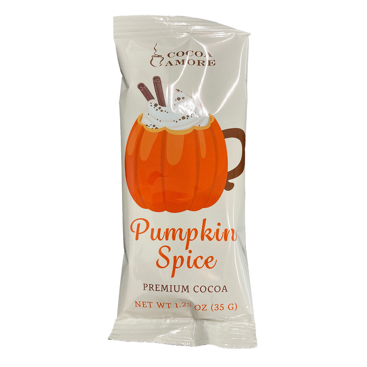 Cocoa Amore Single Serve Holiday/Seasonal Blend Hot Cocoa