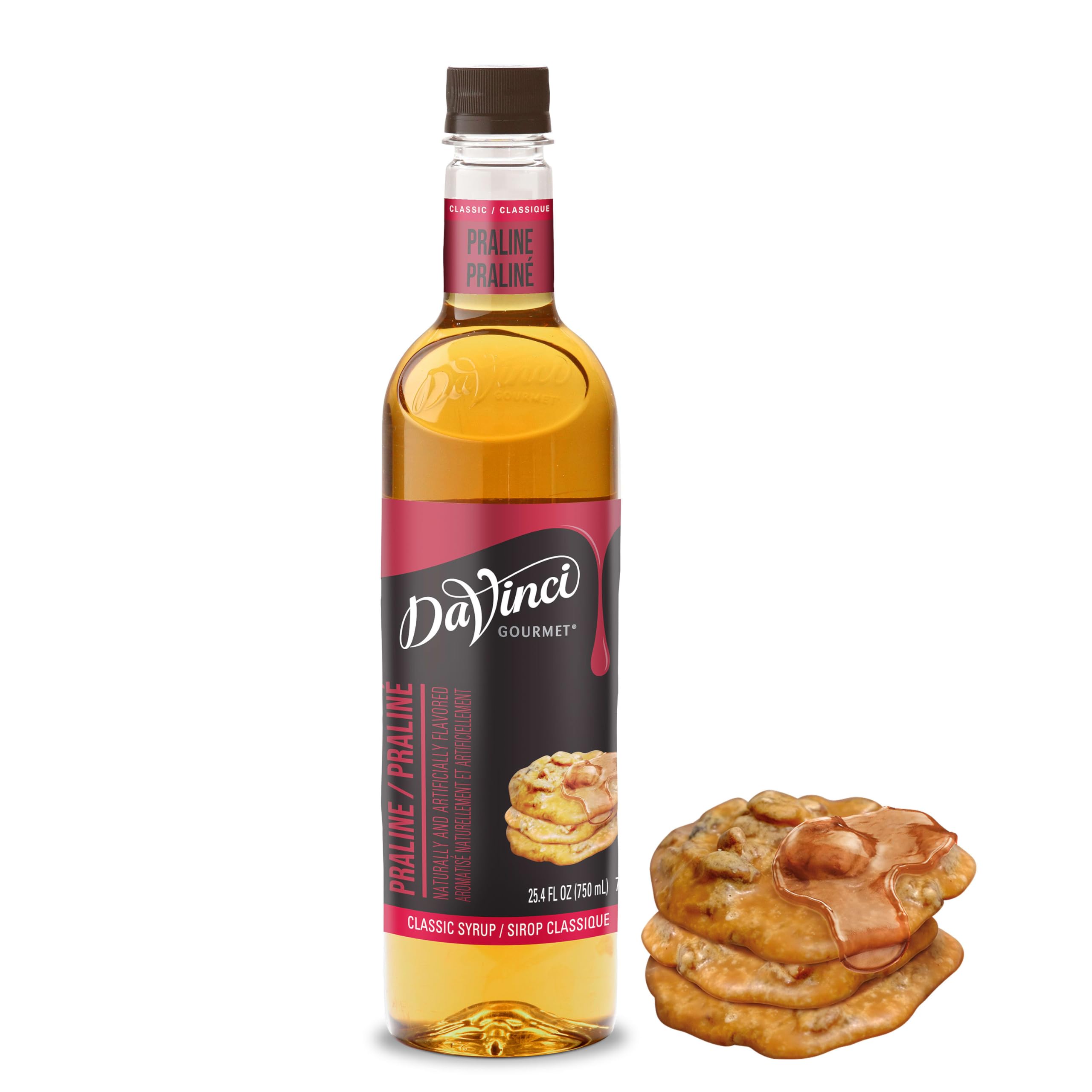 DaVinci Classic Syrups | Classic Coffee Flavor Syrups – J.L. Hufford