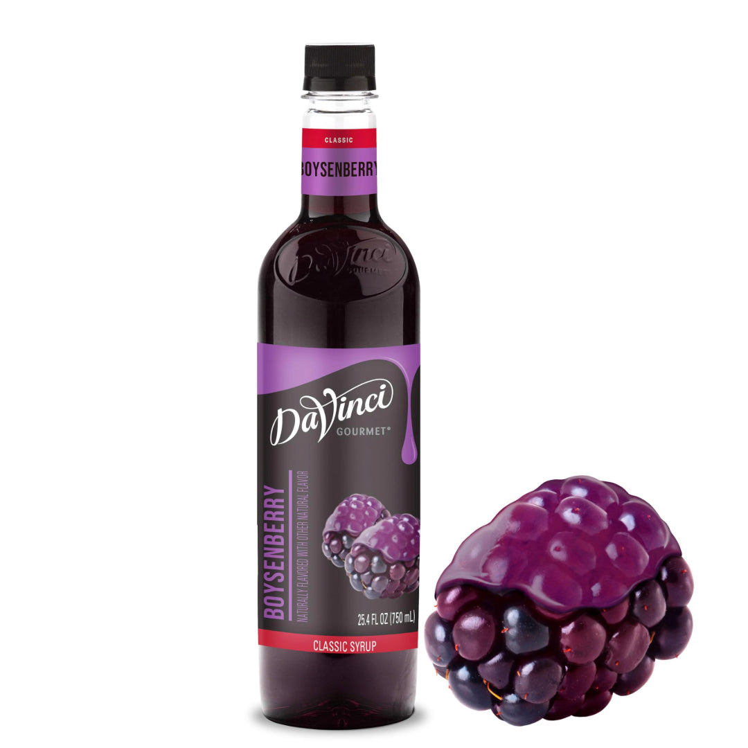 DaVinci Classic Syrups | Classic Coffee Flavor Syrups – J.L. Hufford