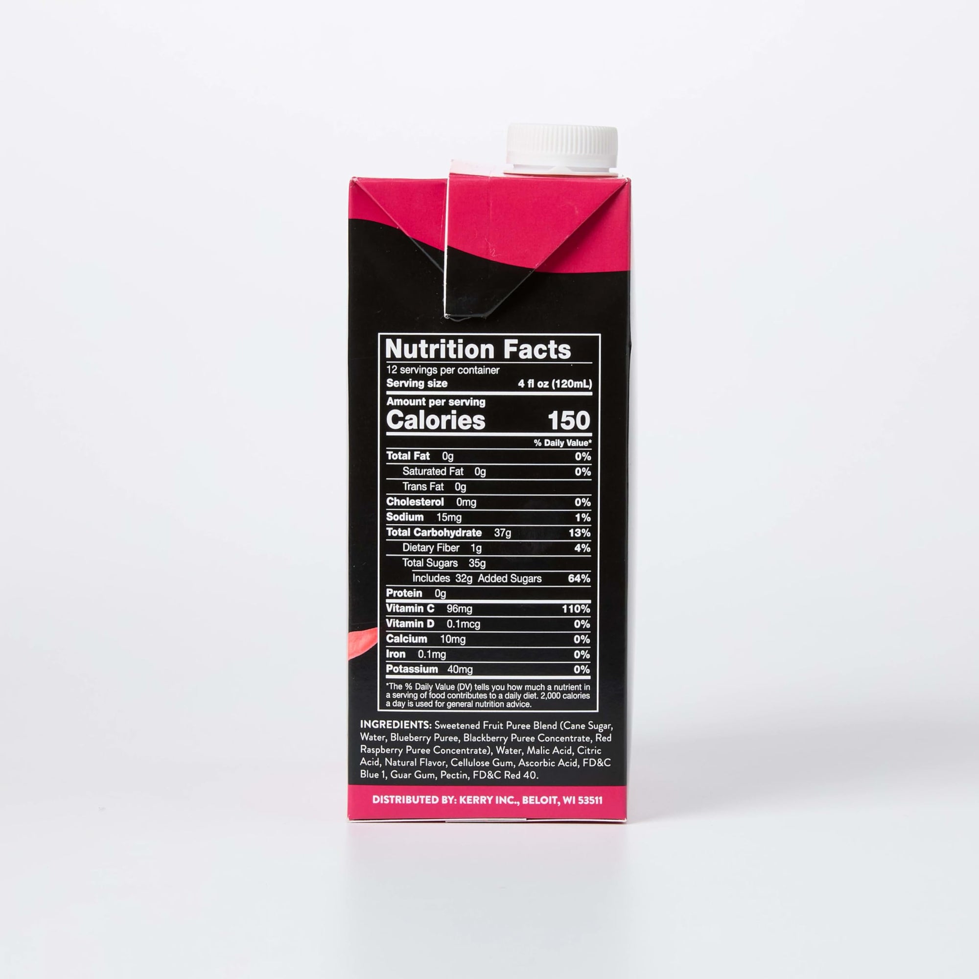 DaVinci Jet Fruit Smoothie Mix 48 oz