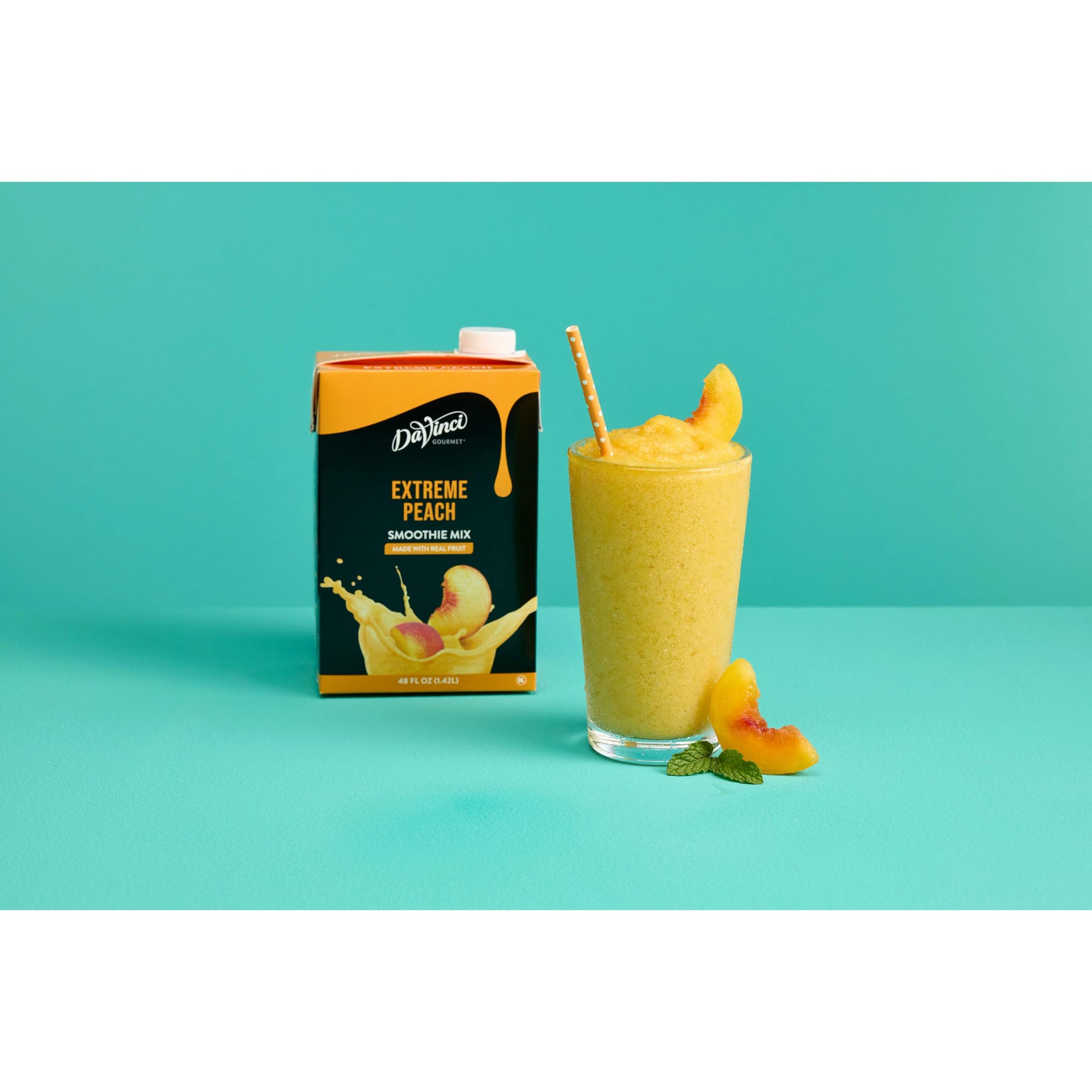 DaVinci Jet Fruit Smoothie Mix 48 oz