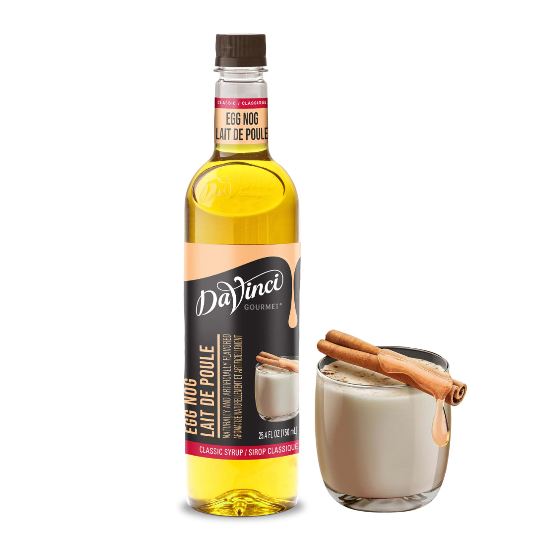 DaVinci Classic Syrups | Classic Coffee Flavor Syrups – J.L. Hufford