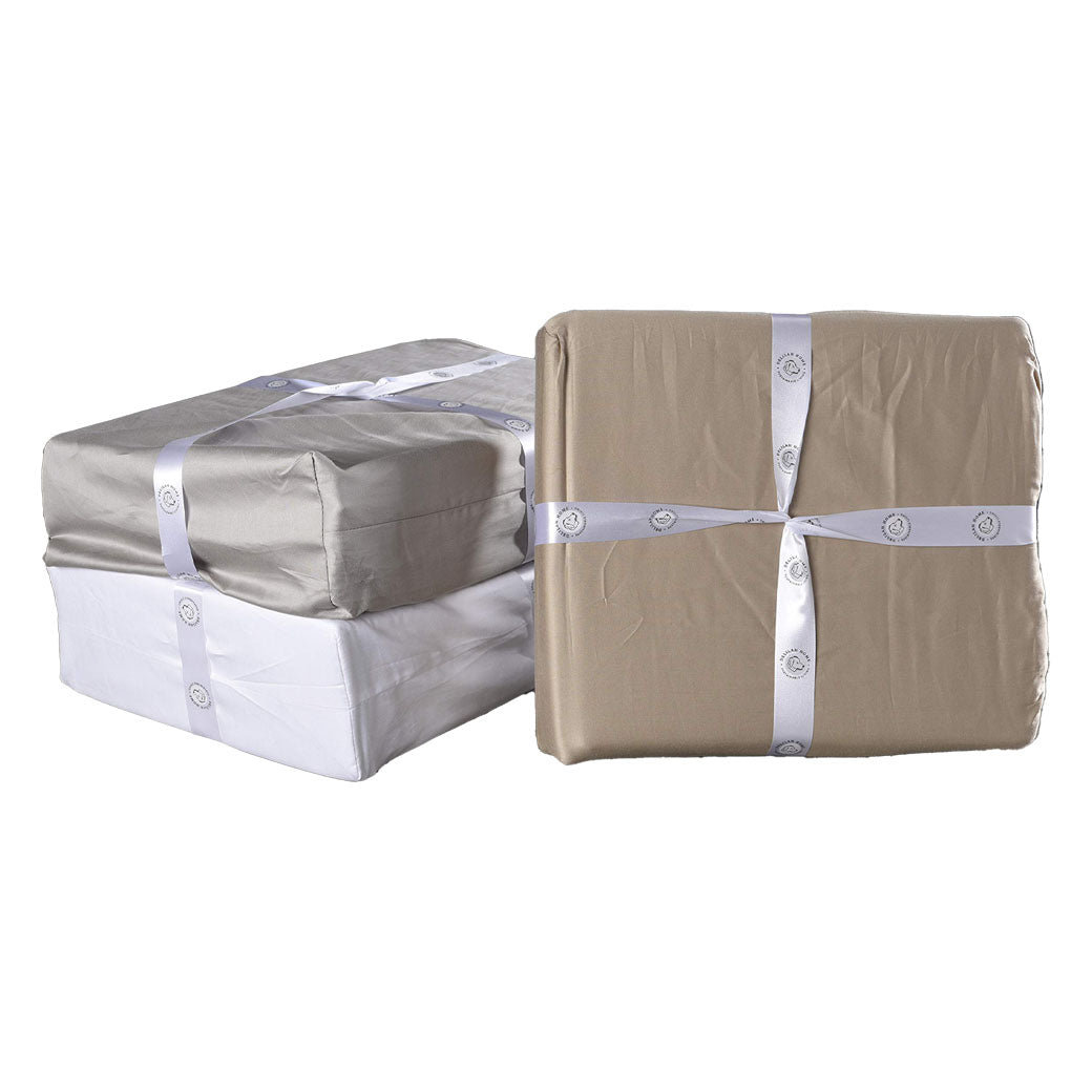 Delilah Home 100% Organic Cotton Bed Sheet Set (Copy)