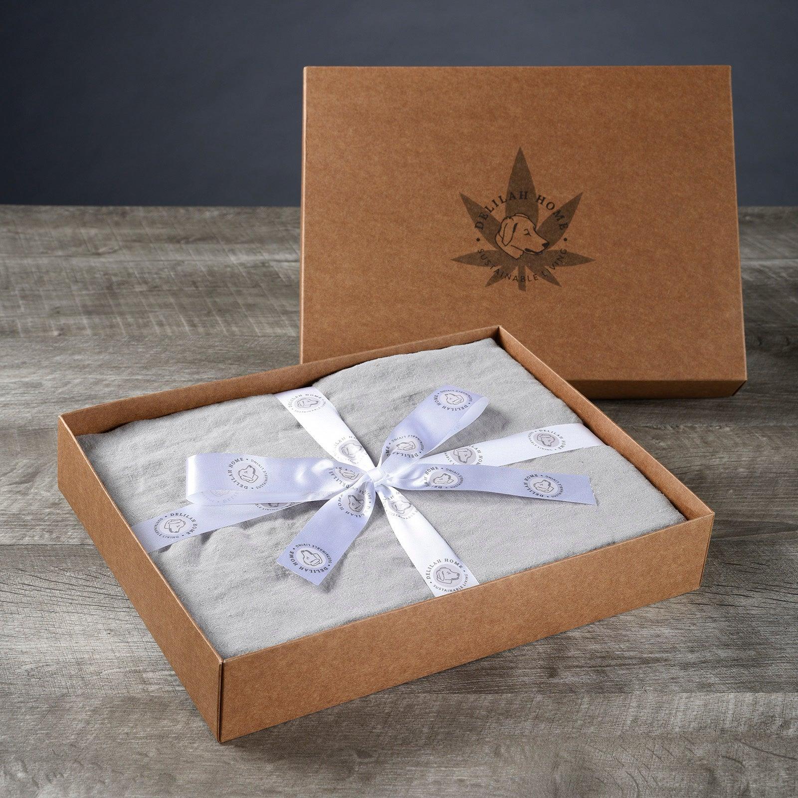 Delilah Home 100% Organic Cotton Pillowcases - Thumbnail 3