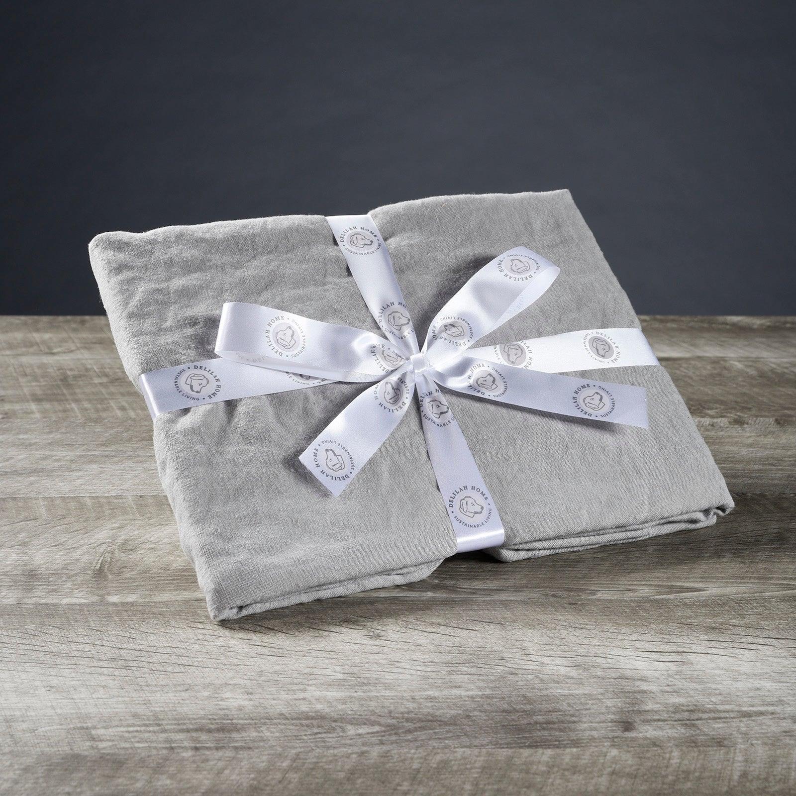 Delilah Home 100% Organic Cotton Pillowcases