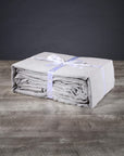 Delilah Home 100% Organic Hemp Bed Sheet Set