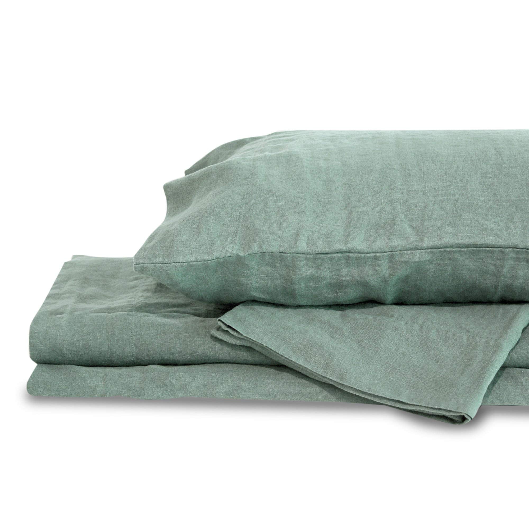 Delilah Home 100% Organic Hemp Bed Sheet Set