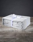 Delilah Home 100% Organic Hemp Bed Sheet Set