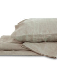 Delilah Home 100% Organic Hemp Bed Sheet Set
