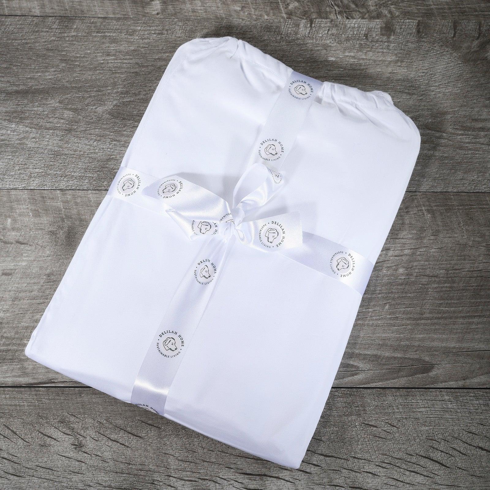 Delilah Home 100% Organic Cotton Pillowcases - Thumbnail 5