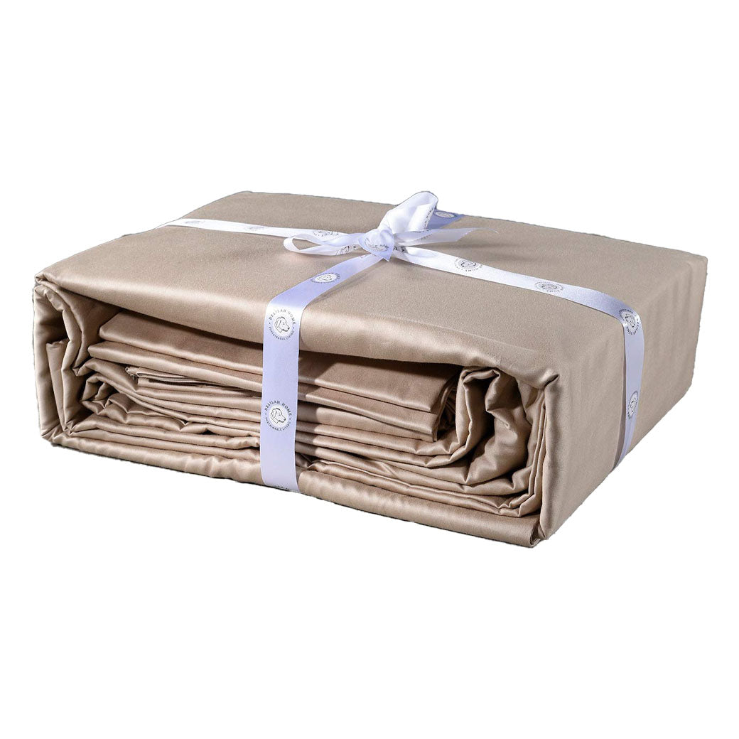 Delilah Home 100% Organic Cotton Bed Sheet Set (Copy)