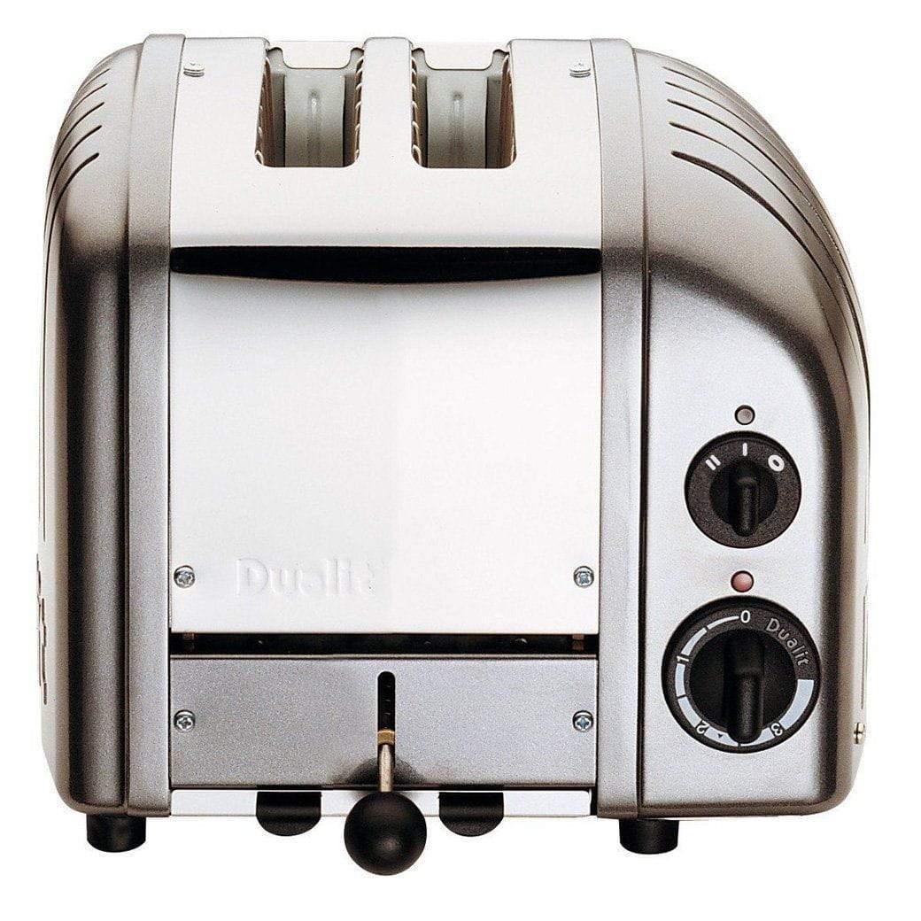 Dualit New Generation 2-Slice Toaster - Discover Gourmet