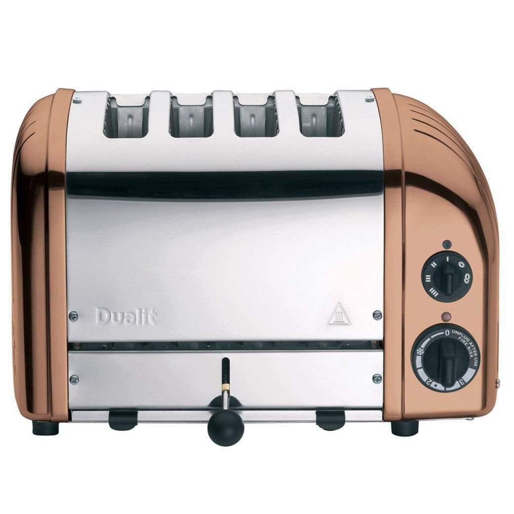 Dualit New Generation 4 Slice Toaster - Discover Gourmet