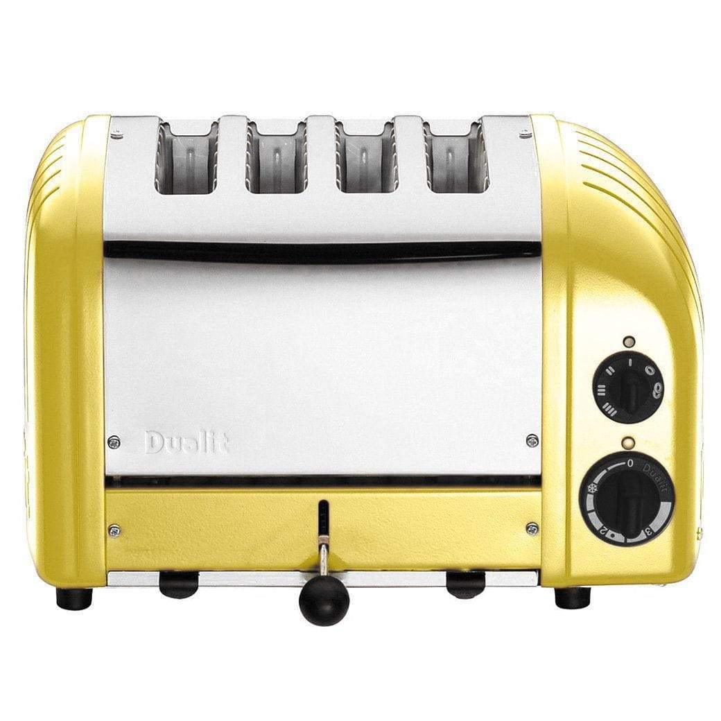 Dualit New Generation 4 Slice Toaster - Discover Gourmet