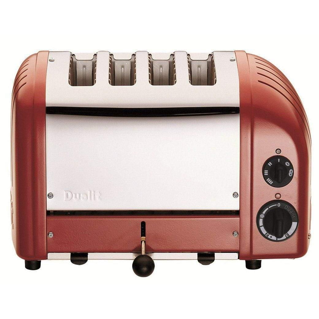 Dualit New Generation 4 Slice Toaster - Discover Gourmet