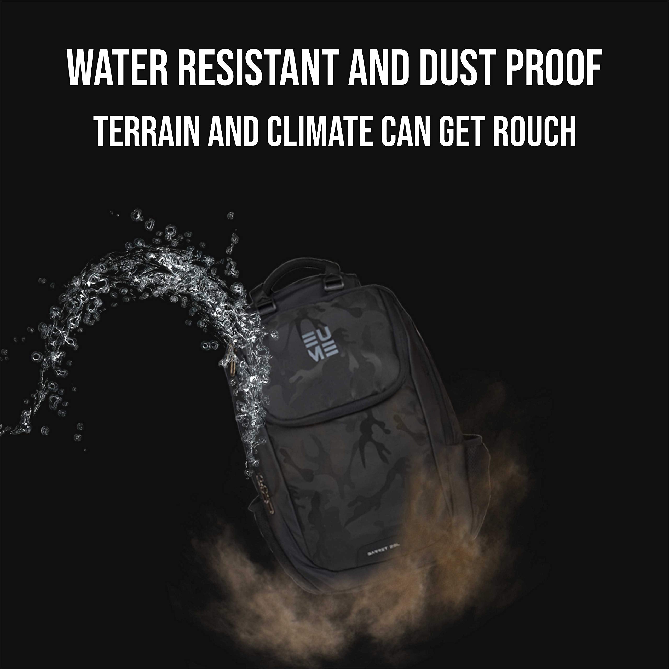 EUME Barret Laptop Backpack - Thumbnail 4