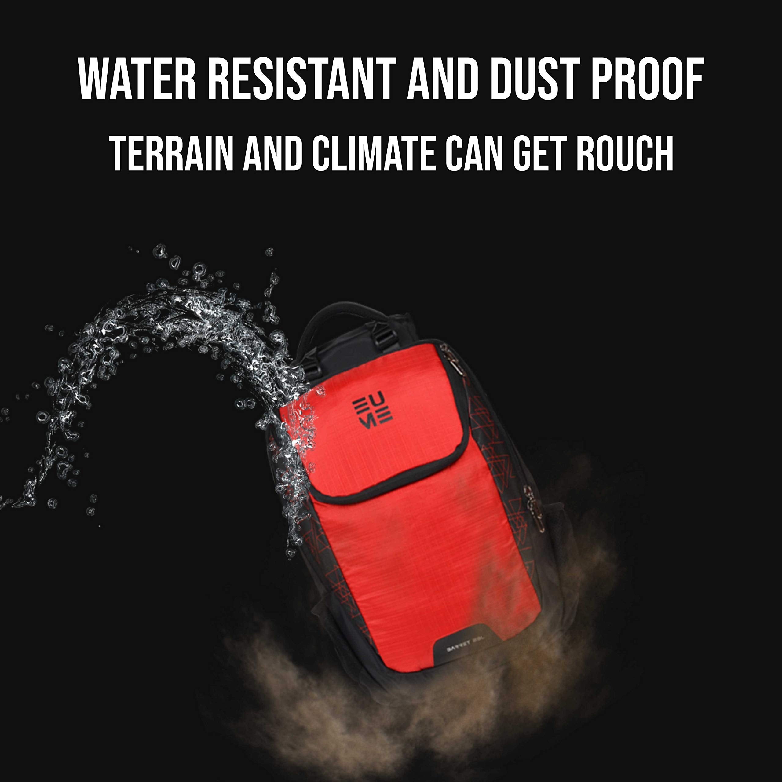 EUME Barret Laptop Backpack - Thumbnail 3