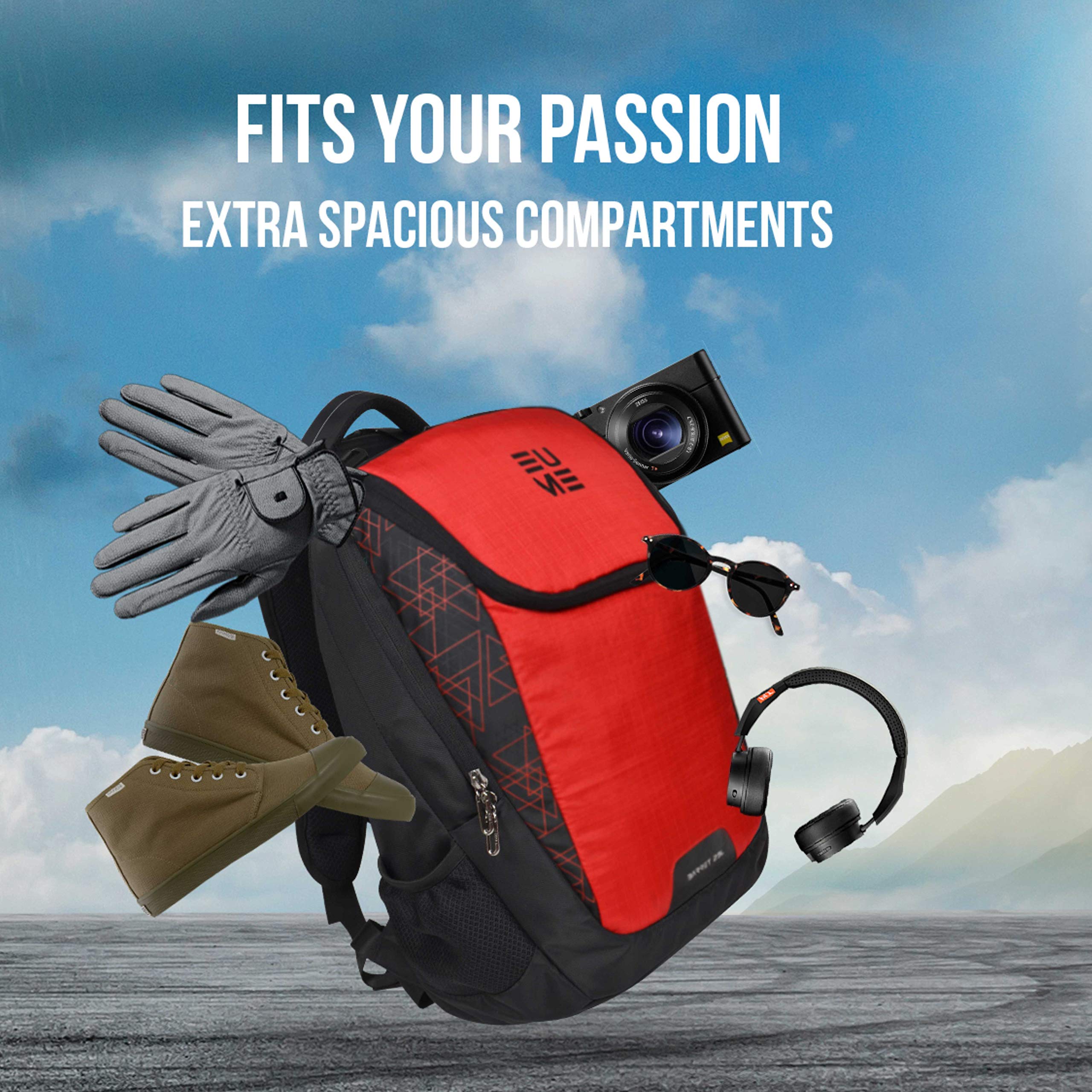 EUME Barret Laptop Backpack - Thumbnail 2