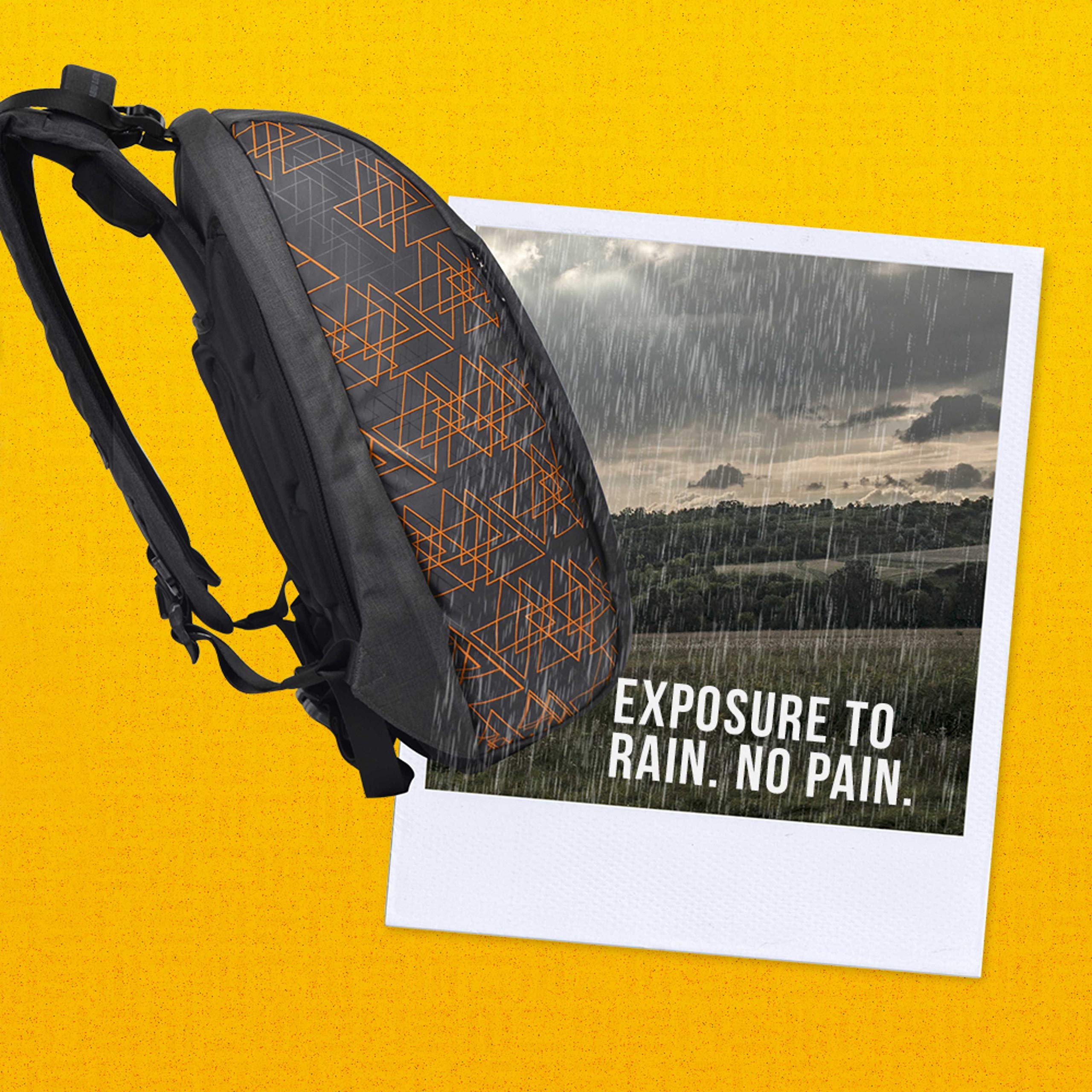 EUME Genx Laptop Backpack - Thumbnail 5