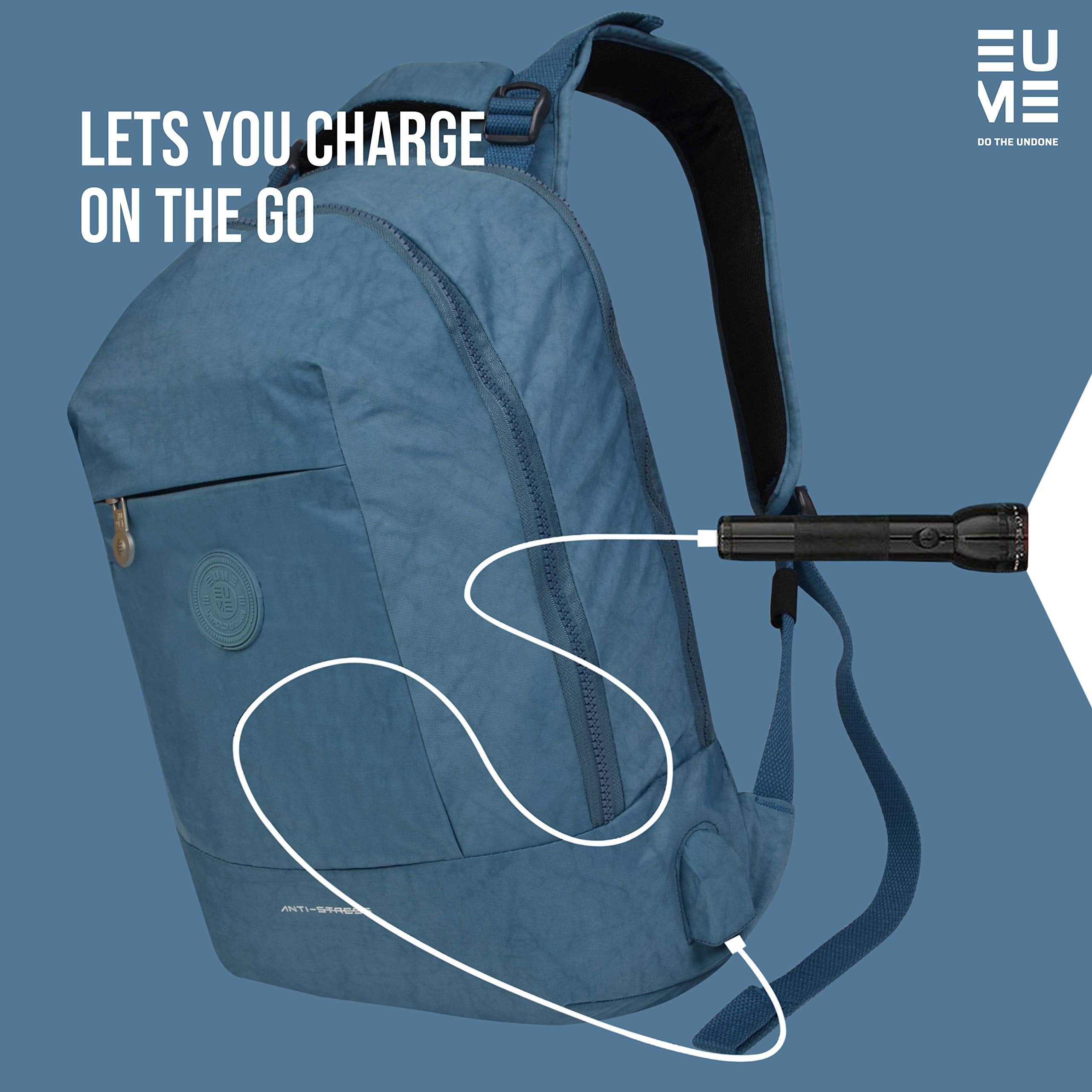 EUME Laptop Backpack - Thumbnail 5