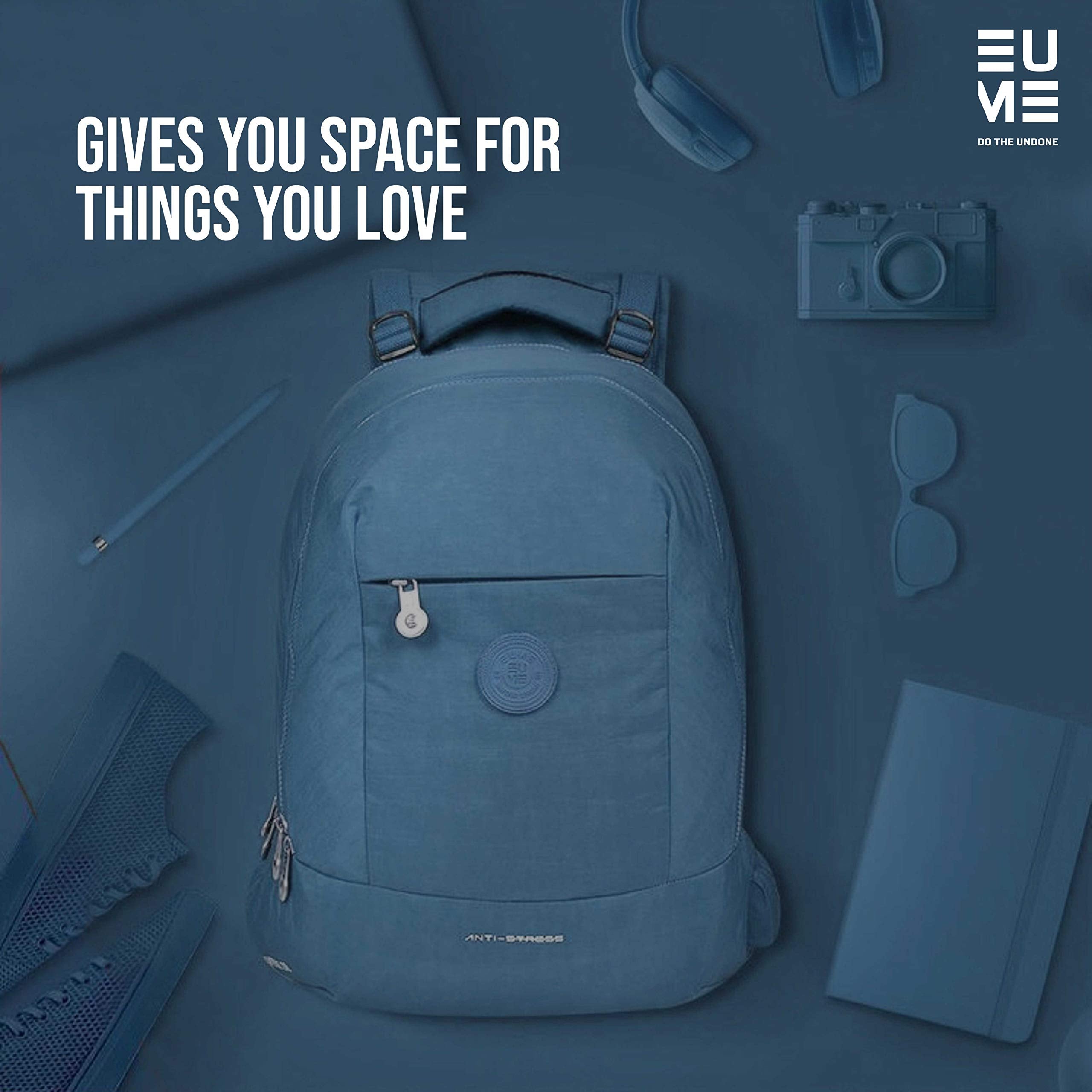 EUME Laptop Backpack - Thumbnail 3