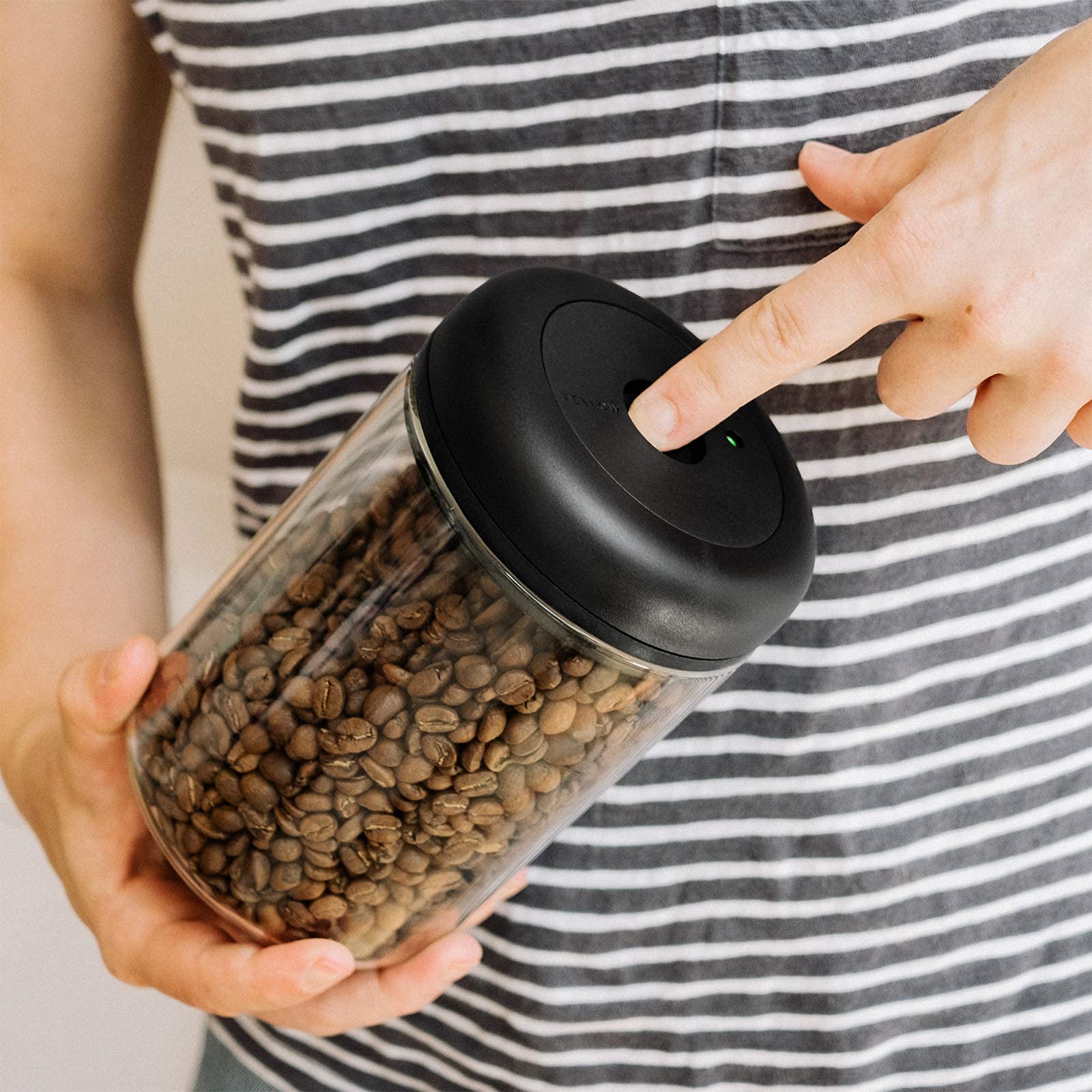 Fellow Atmos Vacuum Canister