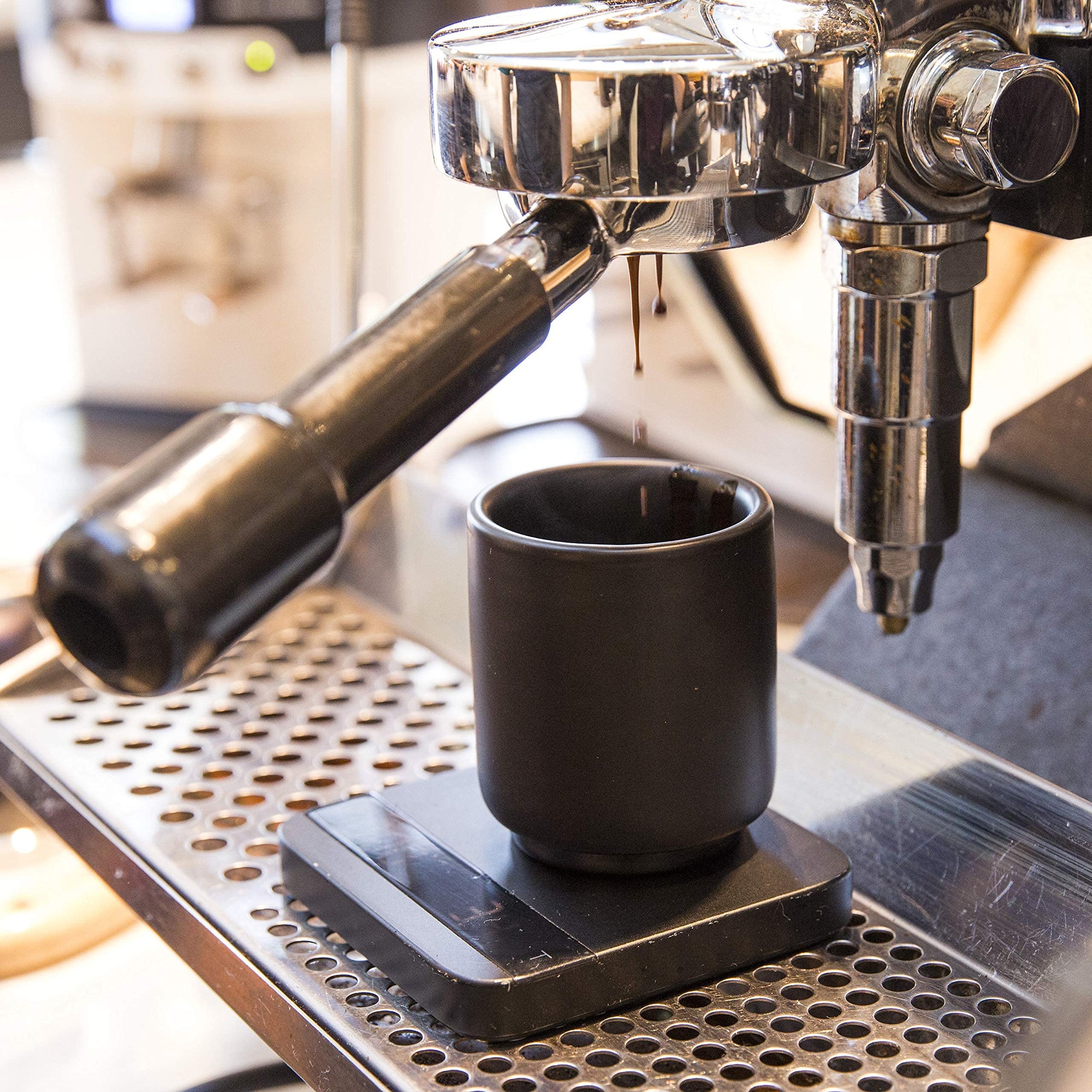 Fellow Monty Milk Art Cups - Black