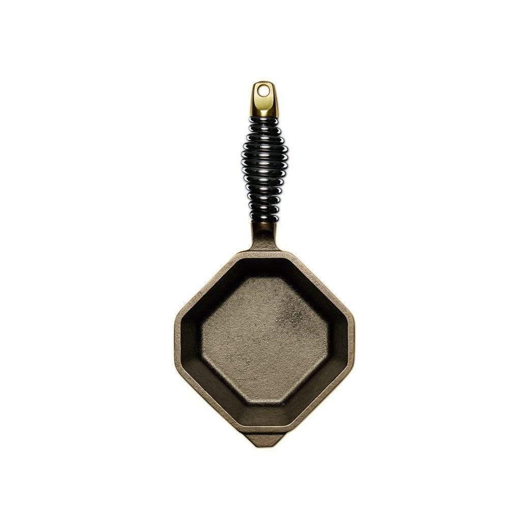 FINEX 1 Qt. Cast Iron Sauce Pan - Thumbnail 2