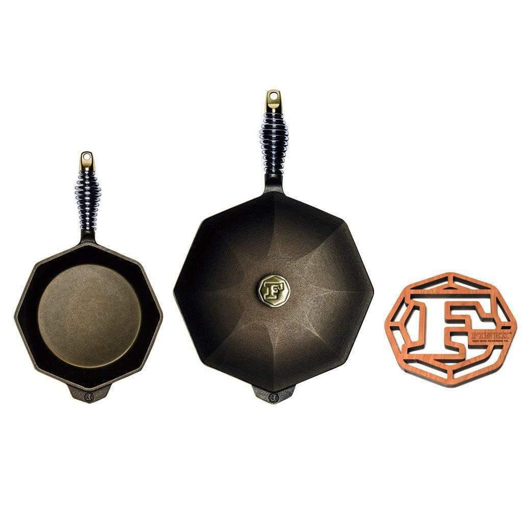 FINEX 4-Piece Classic Family Set - Thumbnail 2