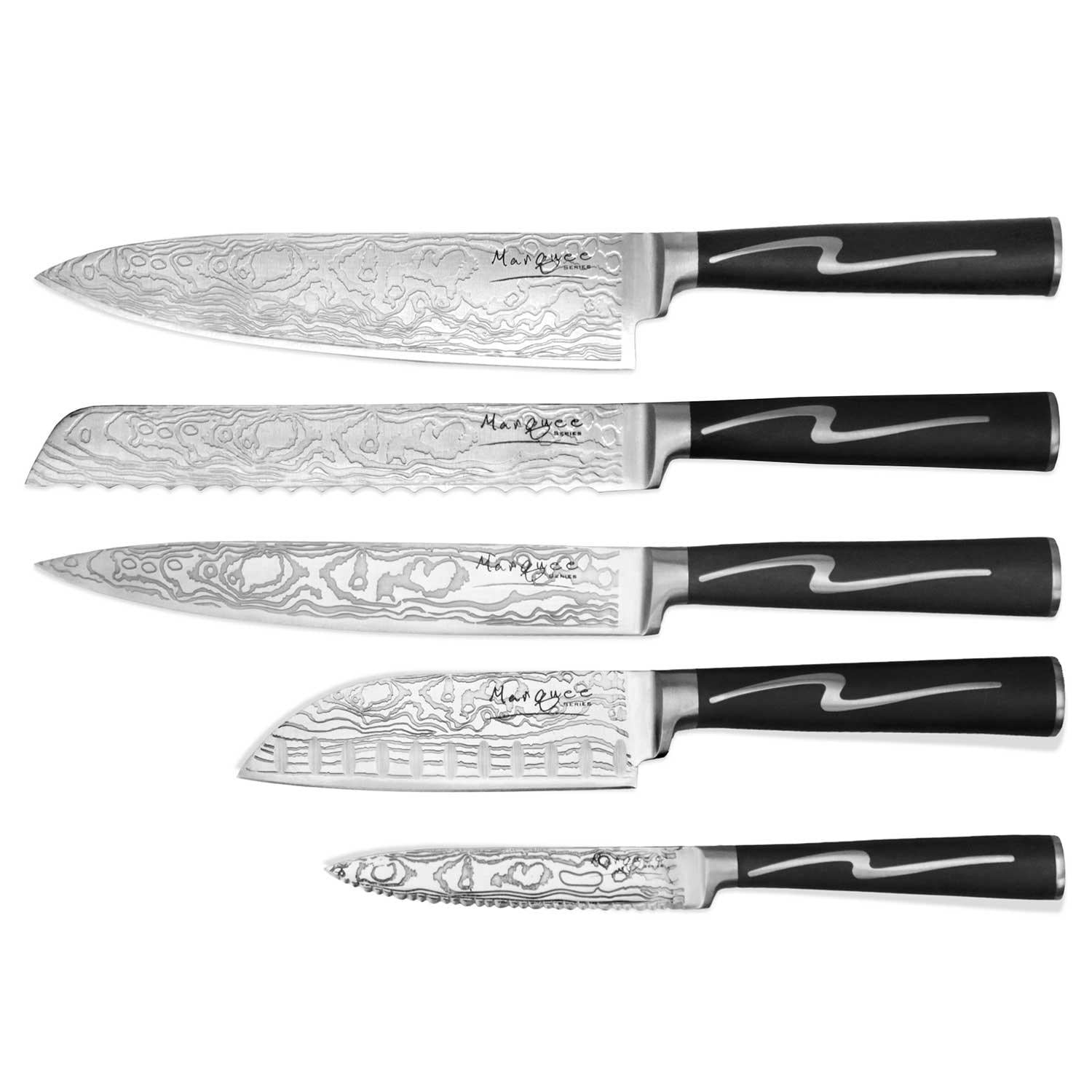 Ginsu Forged Marquee Prep Set
