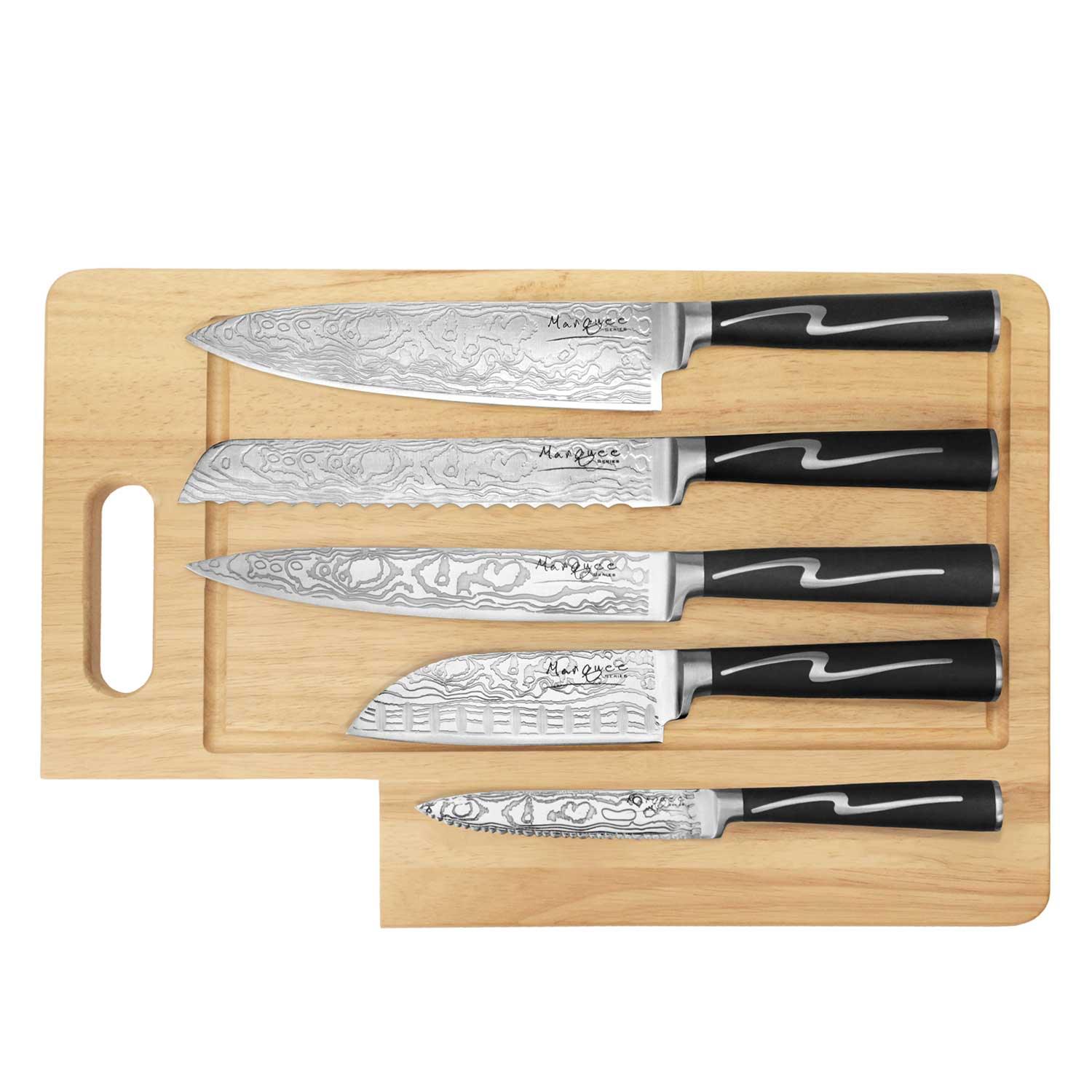 Ginsu Forged Marquee Prep Set - Thumbnail 2