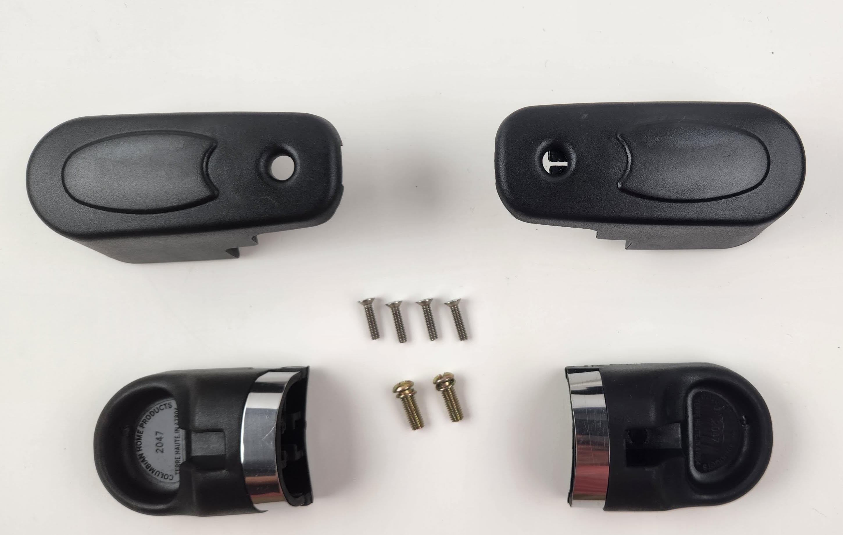 Granite Ware 12-Qt and 20-Qt Pressure Canner/Cooker/Steamer Replacement Handles With Screws