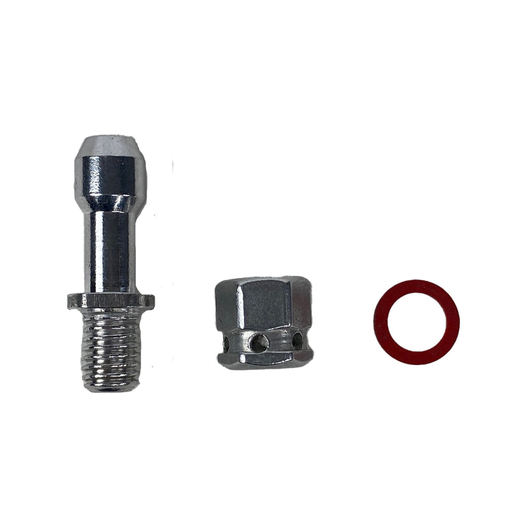 Granite Ware Genuine replacement vent pipe with gasket and nut - Thumbnail 3