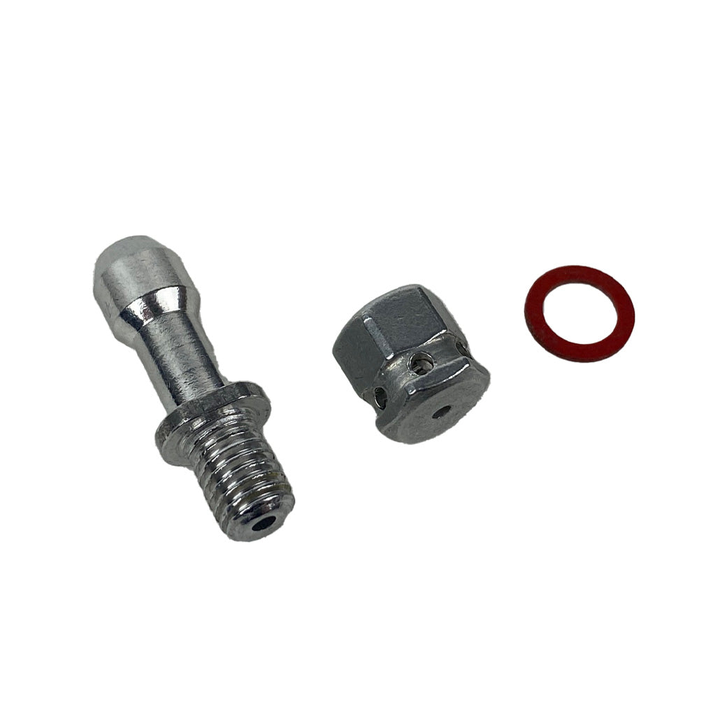 Granite Ware Genuine replacement vent pipe with gasket and nut - Thumbnail 2