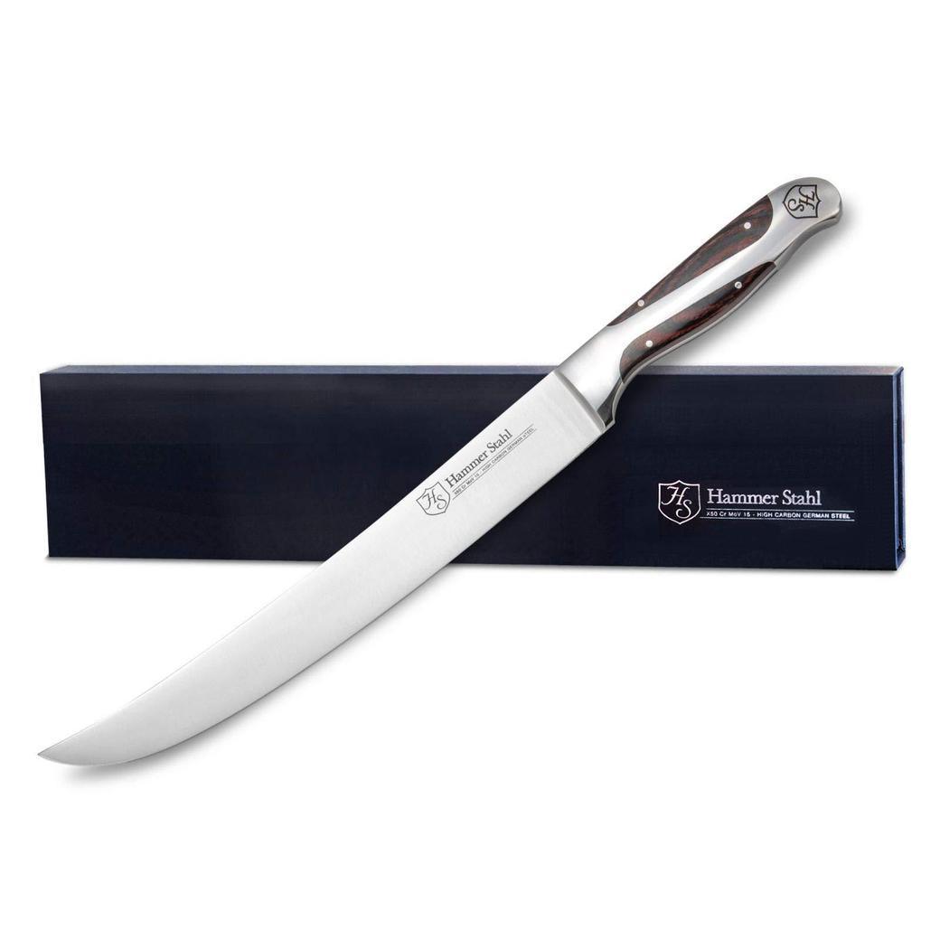 Hammer Stahl Scimitar