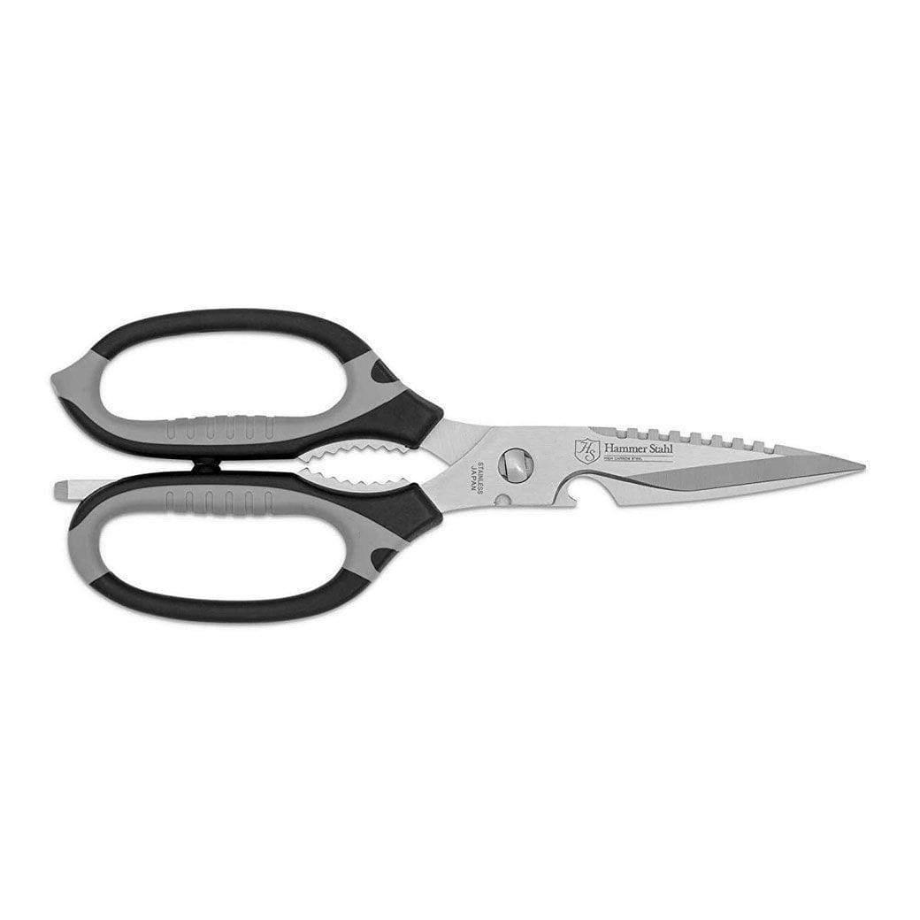 Hammer Stahl Multi-Purpose Kitchen Shears - Thumbnail 5