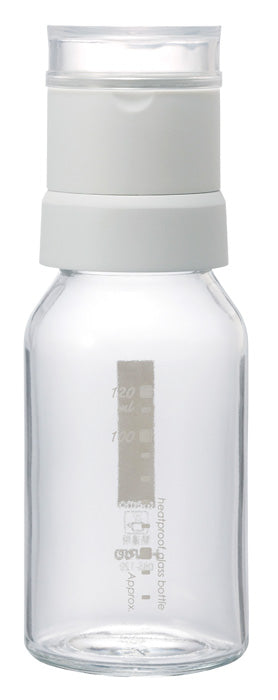 Hario Glass Spice Mill - Sesame