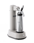 A crayon Electric Nitro Cold Brew Coffee & Cocktail Maker Machine displayed on a white background